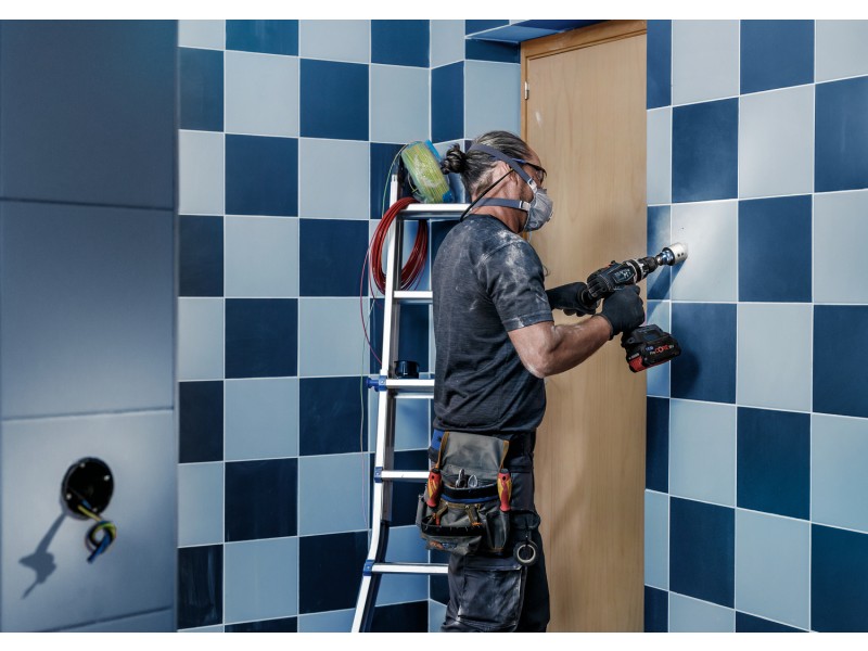 Žaga za izrezovanje lukenj Bosch PRO Tile PC Plus, 83mm, 2608901573